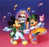 Minnie Poster